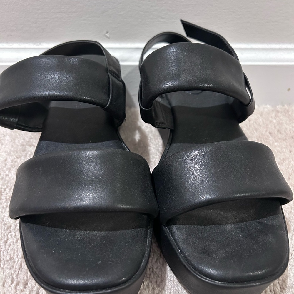 a new day Black Women's Sandals